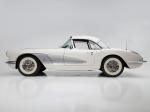Chevrolet Corvette 1958 года